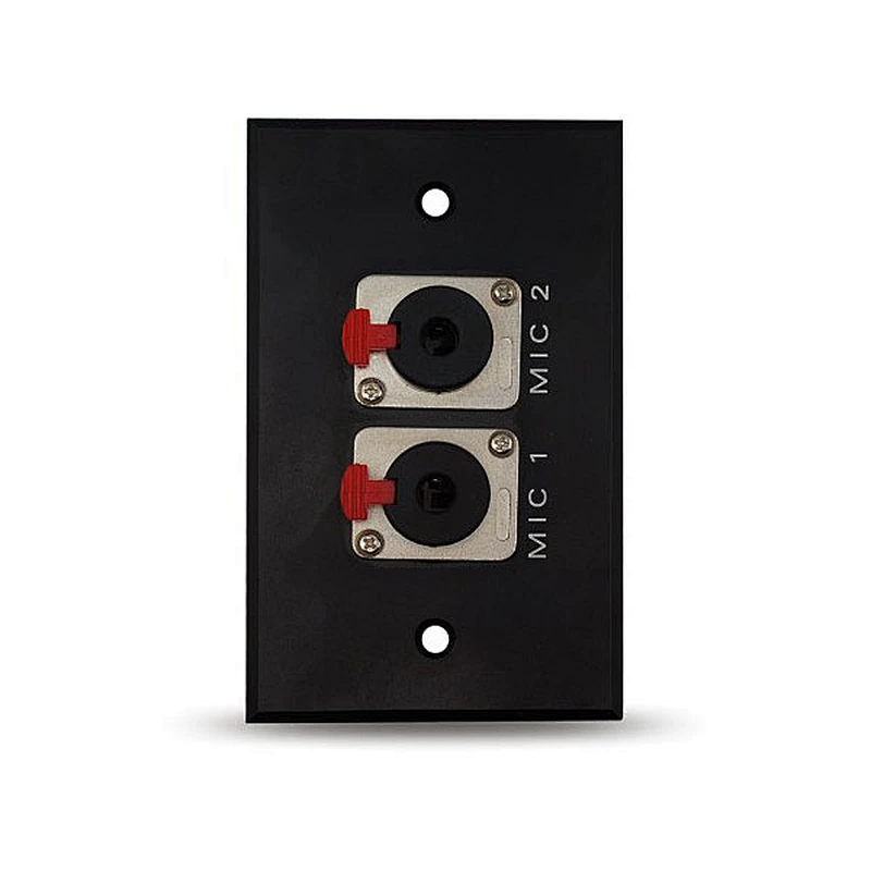 Aluminum Wall Plate