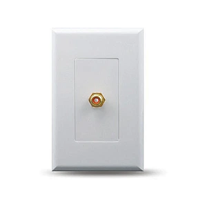 ABS Wall Plate