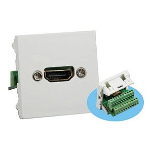 Wall Plate Module