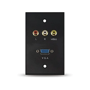 Aluminum Wall Plate