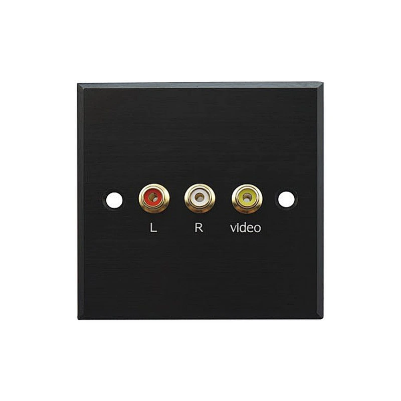 Aluminum Wall Plate