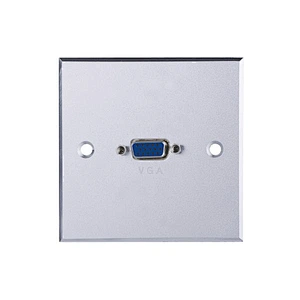 Aluminum Wall Plate