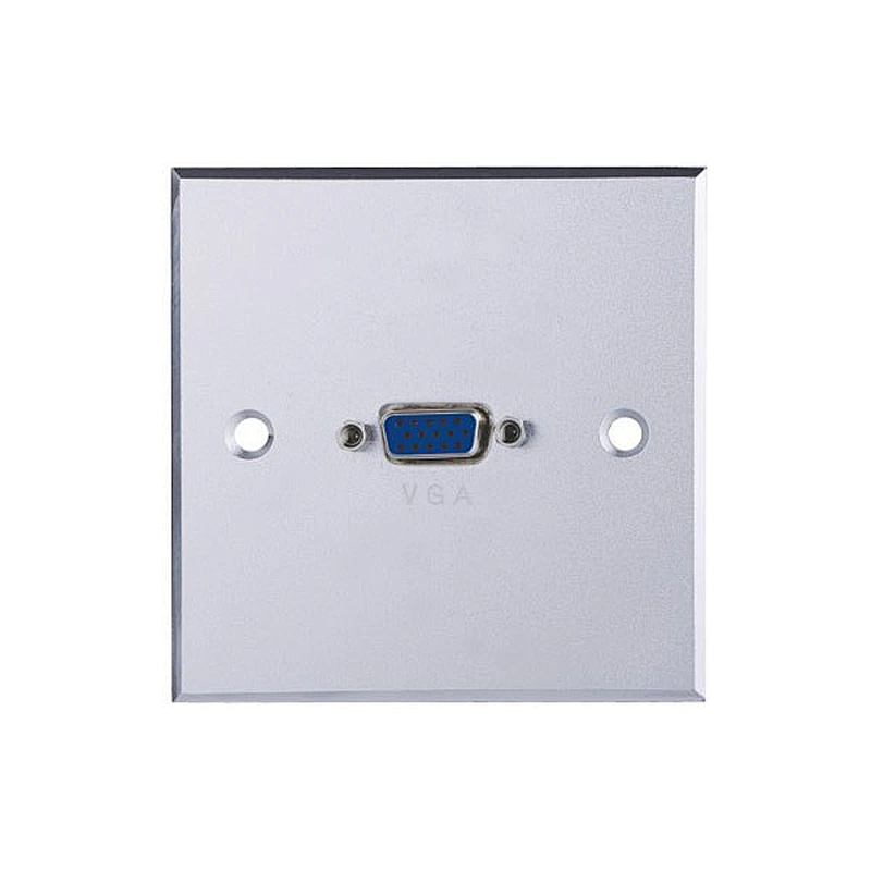 Aluminum Wall Plate