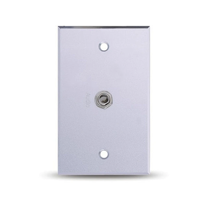 Aluminum Wall Plate