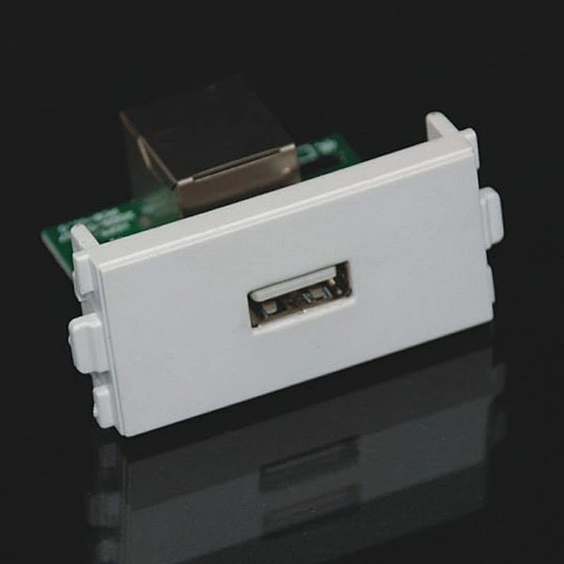 Wall Plate Module