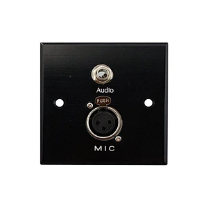 Aluminum Wall Plate
