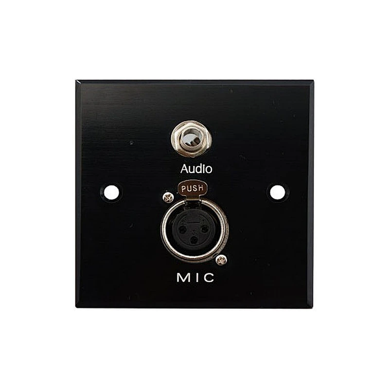 Aluminum Wall Plate