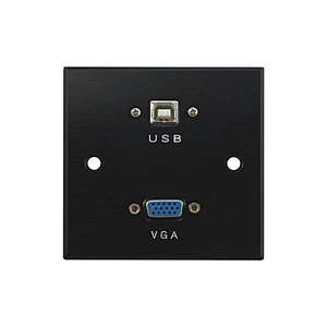 Aluminum Wall Plate
