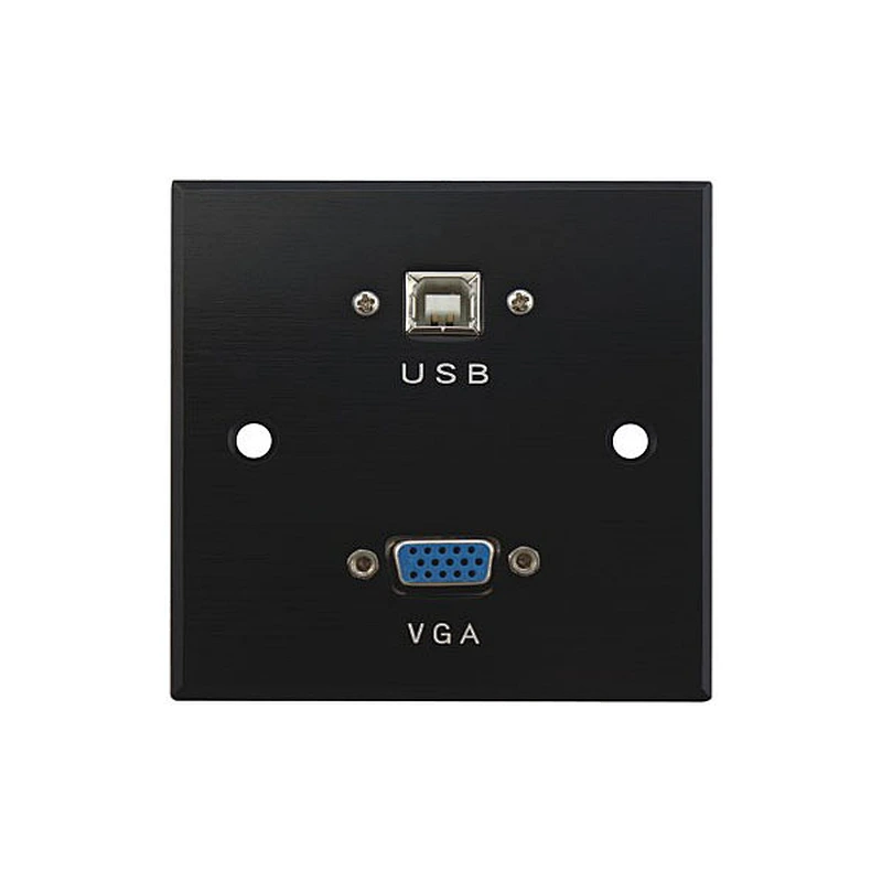 Aluminum Wall Plate