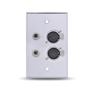 Aluminum Wall Plate