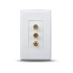 ABS Wall Plate