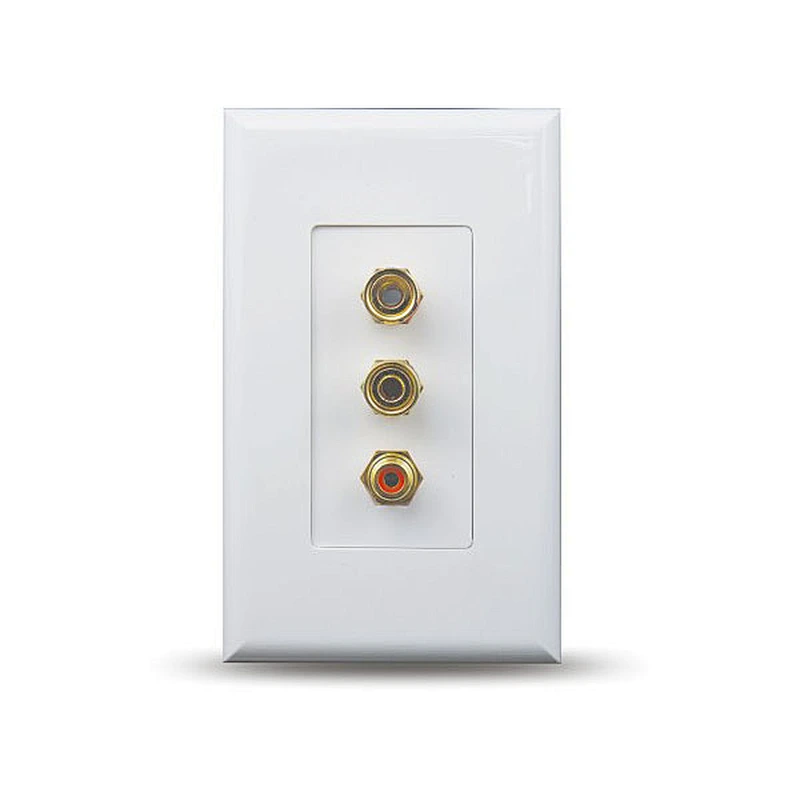 ABS Wall Plate