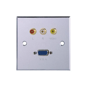 Aluminum Wall Plate