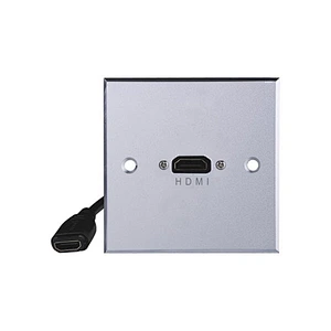 Aluminum Wall Plate