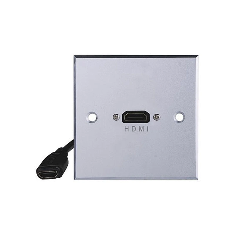 Aluminum Wall Plate