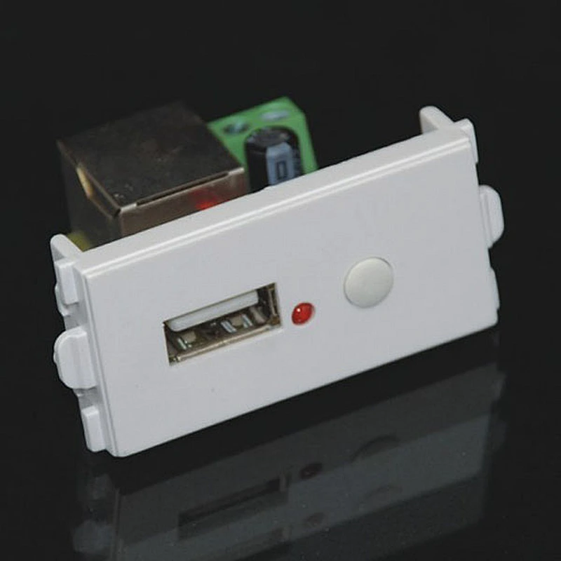 Wall Plate Module