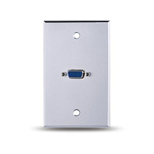 Aluminum Wall Plate