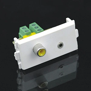 Wall Plate Module