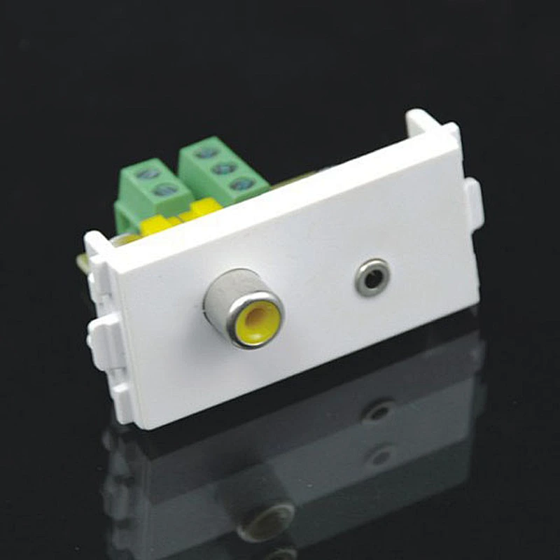 Wall Plate Module