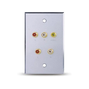 Aluminum Wall Plate
