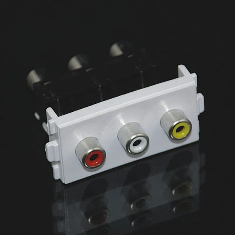 Wall Plate Module