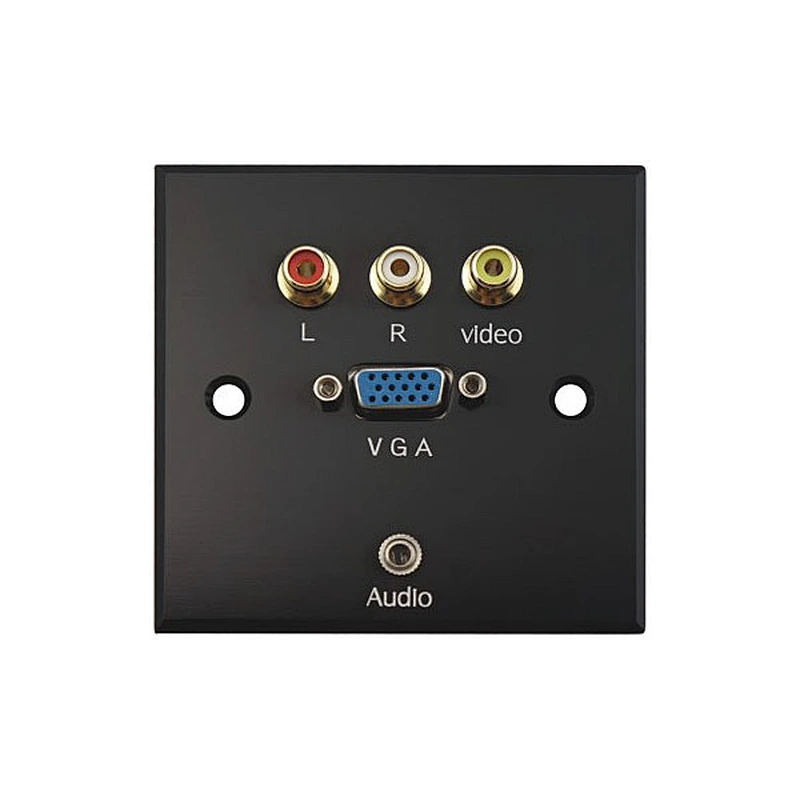 Aluminum Wall Plate