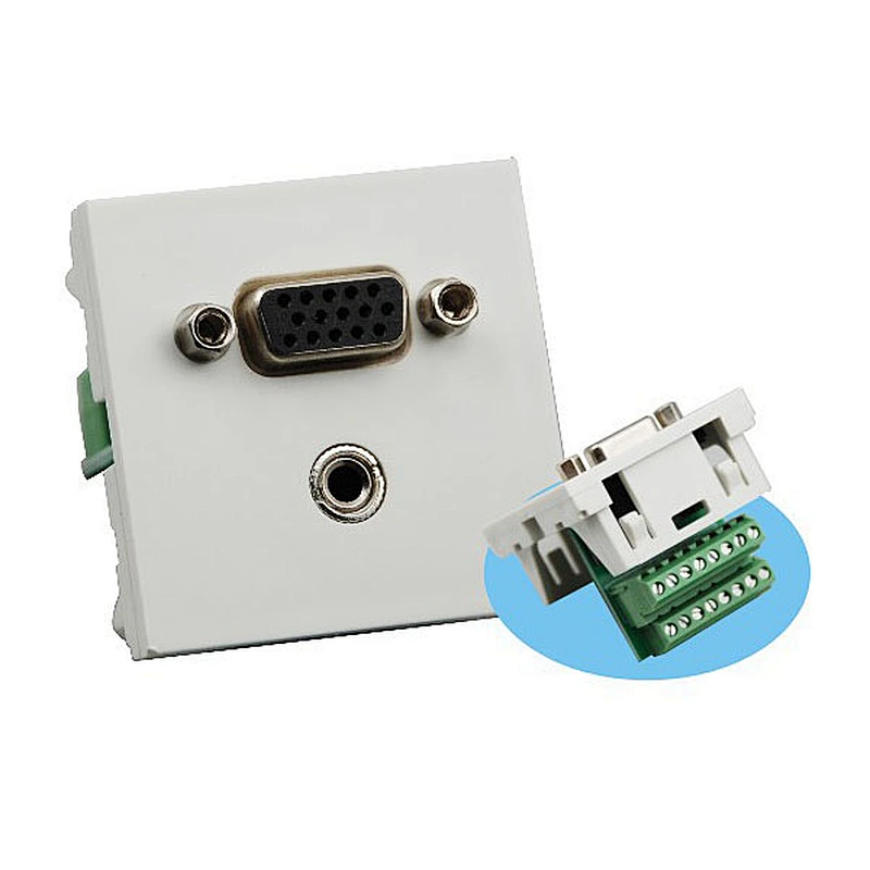 Wall Plate Module
