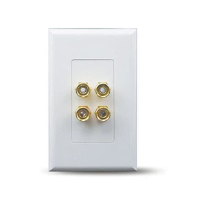 ABS Wall Plate