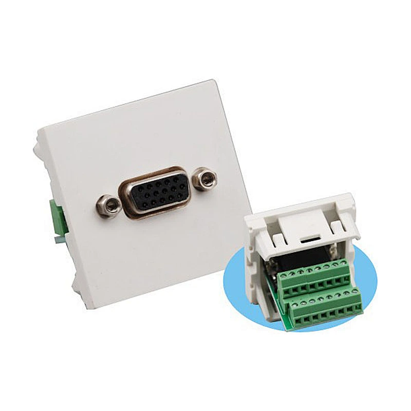 Wall Plate Module
