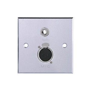 Aluminum Wall Plate