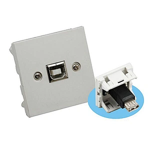 Wall Plate Module