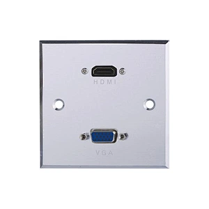 Aluminum Wall Plate