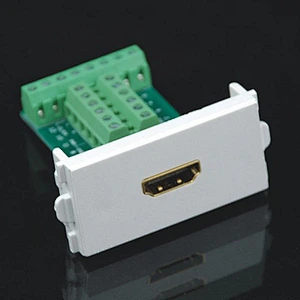 Wall Plate Module