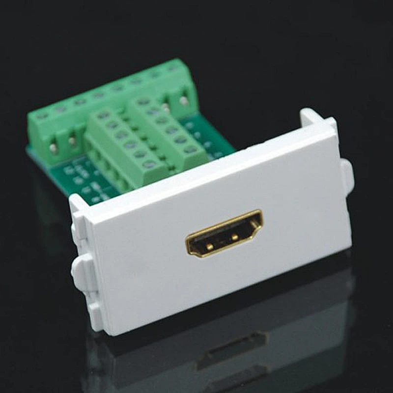 Wall Plate Module