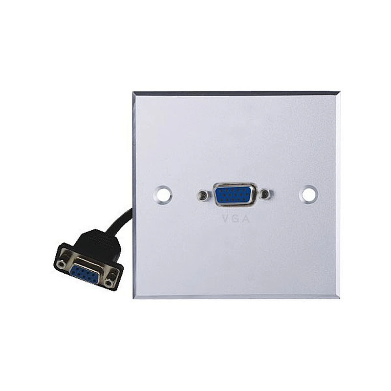 Aluminum Wall Plate