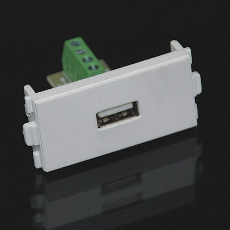 Wall Plate Module
