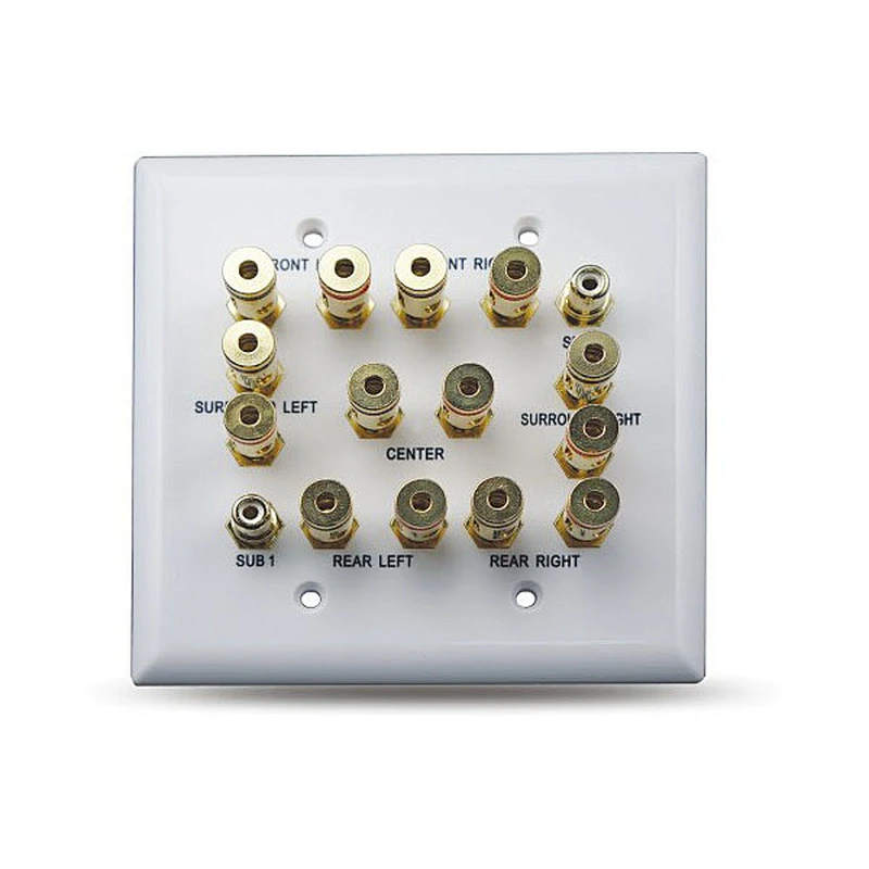 ABS Wall Plate
