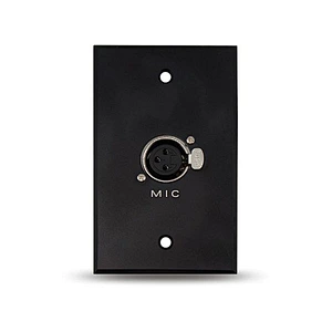 Aluminum Wall Plate