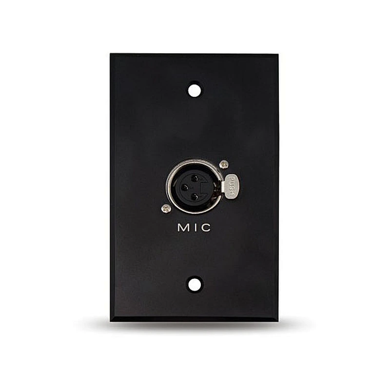 Aluminum Wall Plate
