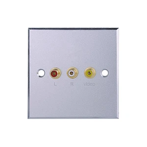 Aluminum Wall Plate