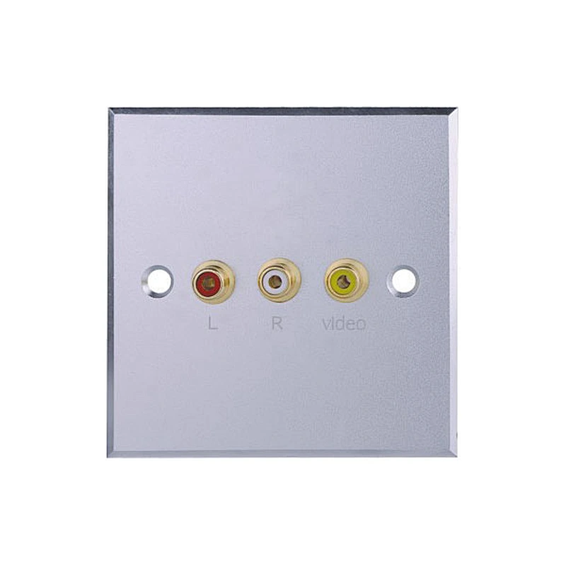 Aluminum Wall Plate
