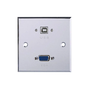 Aluminum Wall Plate