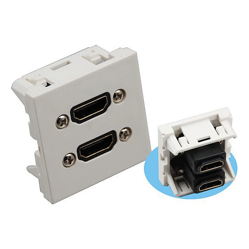 Wall Plate Module