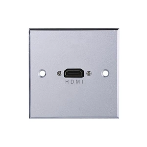 Aluminum Wall Plate