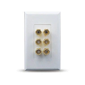 ABS Wall Plate