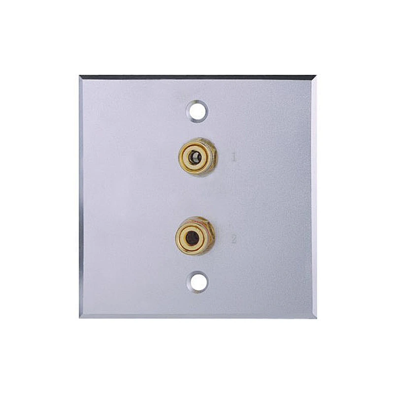 Aluminum Wall Plate
