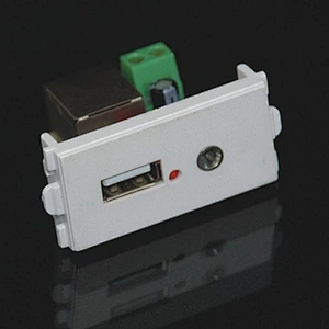 Wall Plate Module
