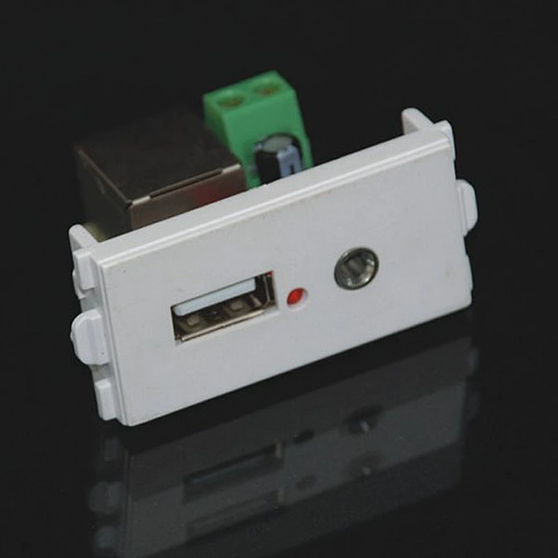 Wall Plate Module
