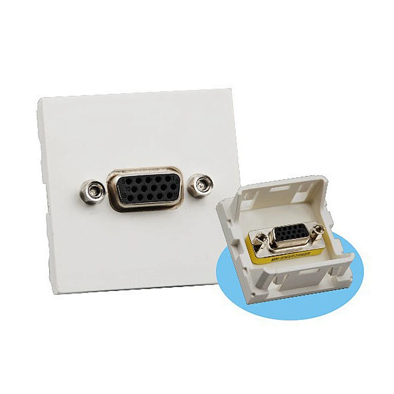 Wall Plate Module