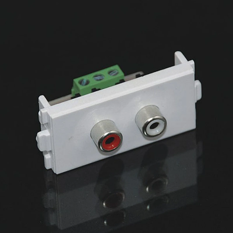 Wall Plate Module